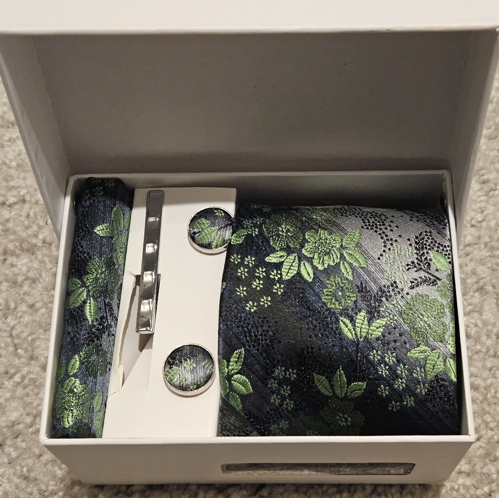 Men's Tie Gift Set